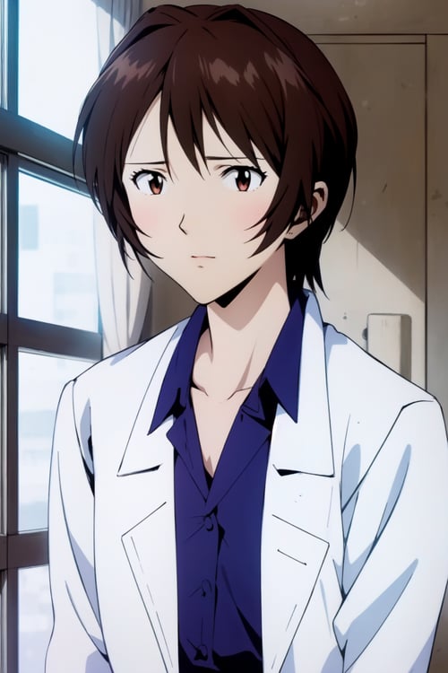 Yui Ikari (Evangelion) - PhageousSurgery439 by Ttan on Tensor.Art