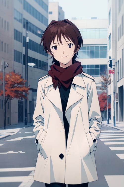 Yui Ikari (Evangelion) - PhageousSurgery439 by Ttan on Tensor.Art