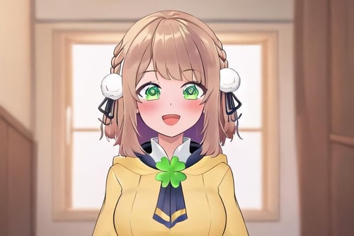 ChloePawapua (Re:Memories) Vtuber by FreyzaMarshall on Tensor.Art