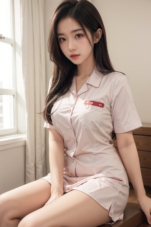 Nurse Uniform by FP100h on Tensor.Art
