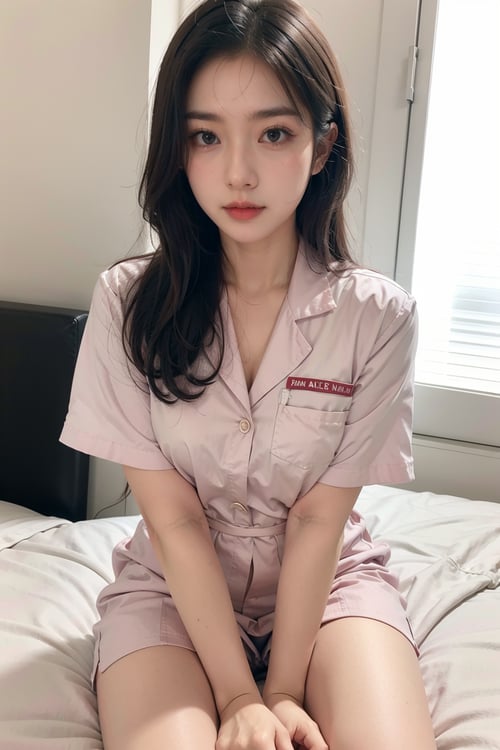 Nurse Uniform by FP100h on Tensor.Art