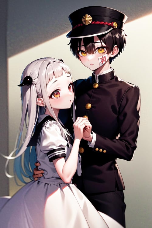 Hanako x Nene | 花子x 寧々(Toilet-bound | Tensor.Art | Tensor.Art