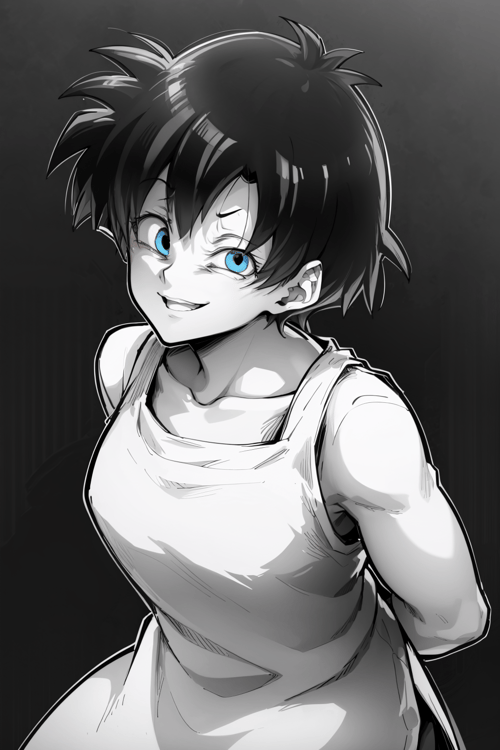 Ebiblue - Style LORA by Konan on Tensor.Art