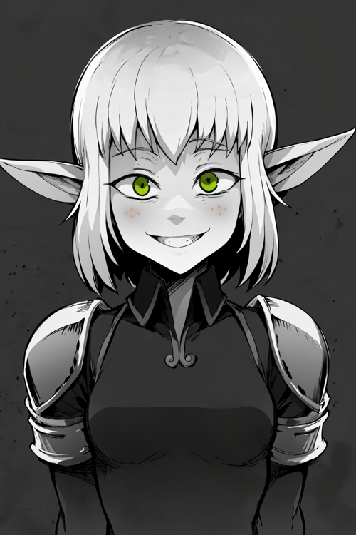 Ebiblue - Style LORA by Konan on Tensor.Art