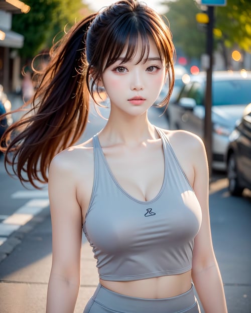 JJ Asian girl Tensor by JiroJohn558192 on Tensor.Art