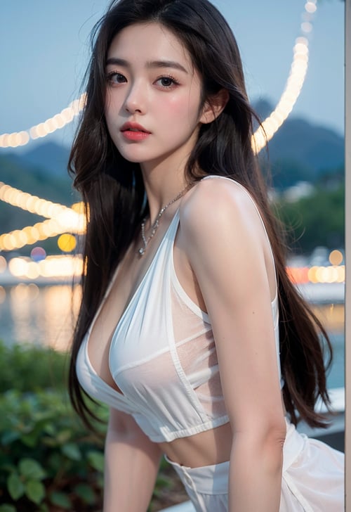 Beautiful Korean Girl - AI Sara by Meat_Lover on Tensor.Art