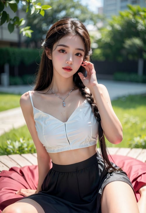 Beautiful Korean Girl - AI Sara by Meat_Lover on Tensor.Art