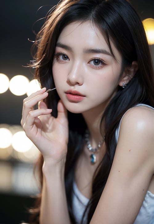 Beautiful Korean Girl - AI Sara by Meat_Lover on Tensor.Art