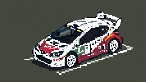 Peugeot 206 | LORA by IvysSousa on Tensor.Art