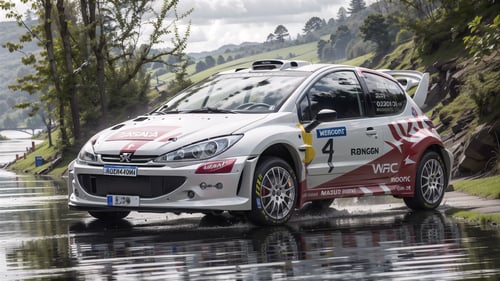 Peugeot 206 | LORA by IvysSousa on Tensor.Art