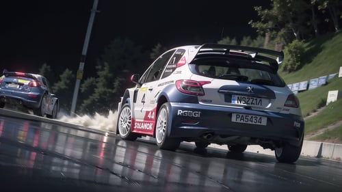 Peugeot 206 | LORA by IvysSousa on Tensor.Art