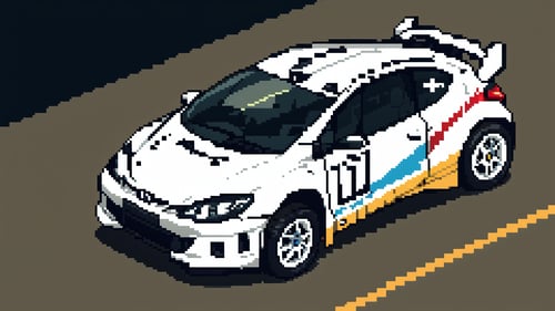 Peugeot 206 | LORA by IvysSousa on Tensor.Art