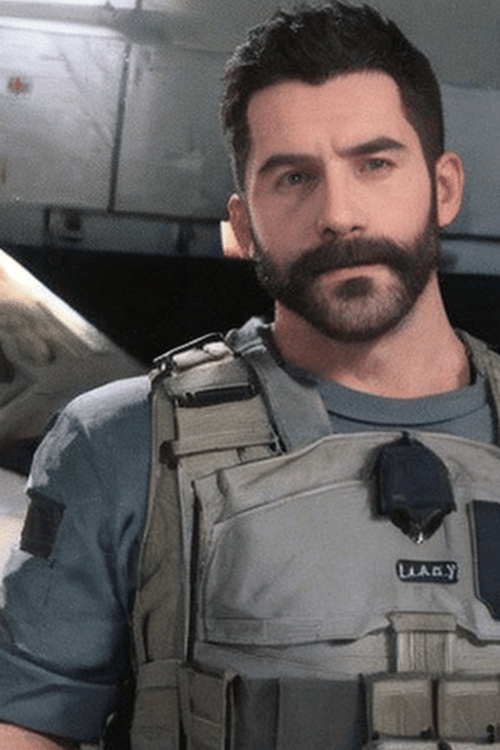 Captain John Price by Vampire Chan on Tensor.Art