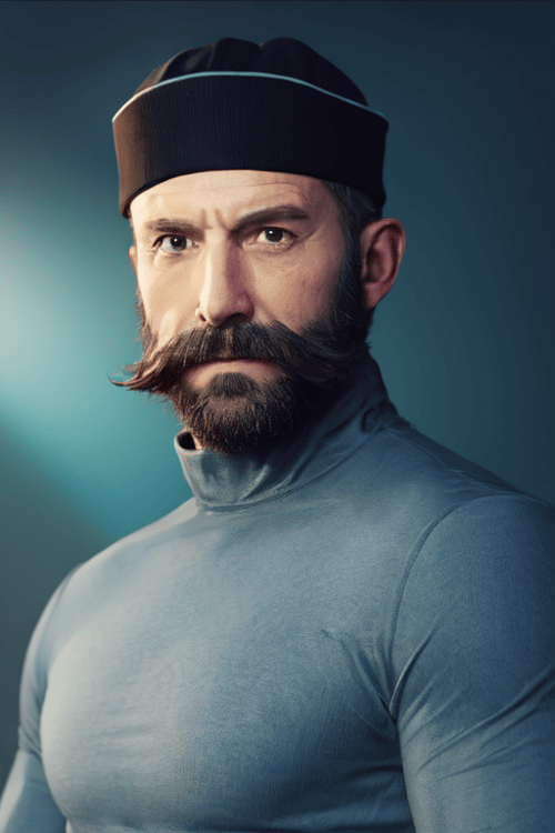 Captain John Price by Vampire Chan on Tensor.Art