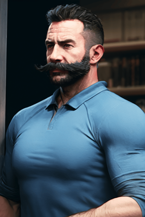 Captain John Price by Vampire Chan on Tensor.Art