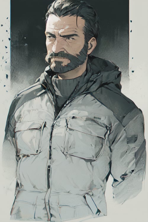 Captain John Price by Vampire Chan on Tensor.Art