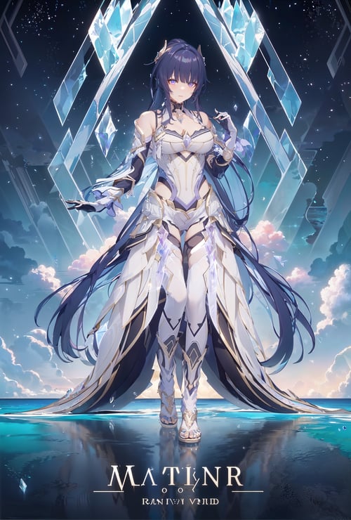 崩坏三-雷电芽衣-合集 by Tangerboom on Tensor.Art
