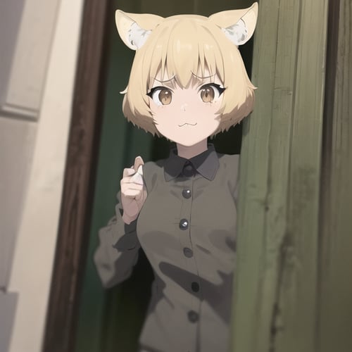Misha | Hataage! Kemono Michi by Wina on Tensor.Art