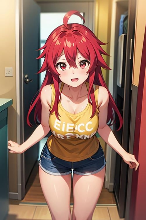 Mari Setogaya - Itadaki! Seieki by KingDead on Tensor.Art