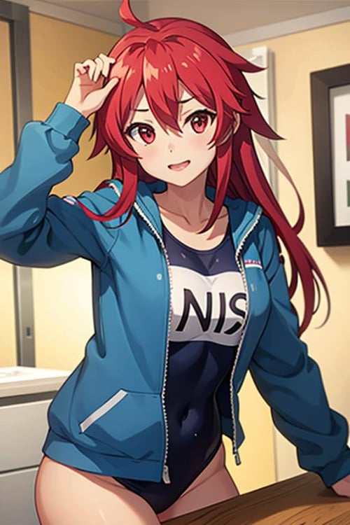 Mari Setogaya - Itadaki! Seieki by KingDead on Tensor.Art