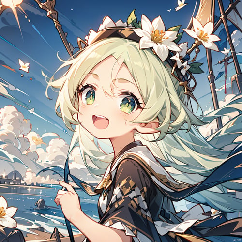 SiegfriedHeart-女仆loli!! by 九霄大人 on Tensor.Art