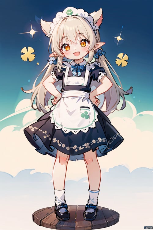 SiegfriedHeart-女仆loli!! by 九霄大人 on Tensor.Art
