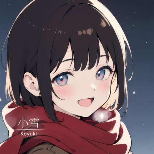 Koyuki by JK-FF on Tensor.Art