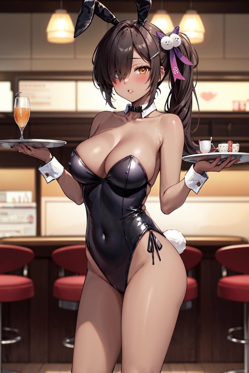 ナガ naga/勝利の女神:NIKKE GODDESS OF VICTORY: NIKKE by AI_popai on Tensor.Art