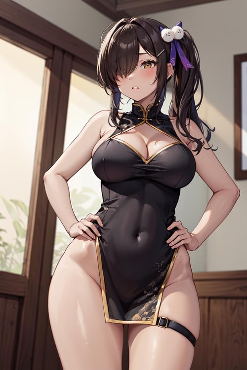 ナガ naga/勝利の女神:NIKKE GODDESS OF VICTORY: NIKKE by AI_popai on Tensor.Art