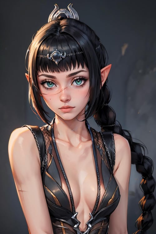 Shadowheart (Baldur's Gate 3) Character Lora by guy90 on Tensor.Art