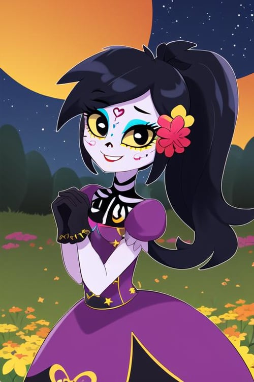  Catalina La Catrina - C**** 5 [Personaje Mexicana] by takagichikita on Tensor.Art