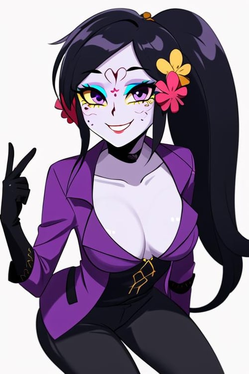  Catalina La Catrina - C**** 5 [Personaje Mexicana] by takagichikita on Tensor.Art