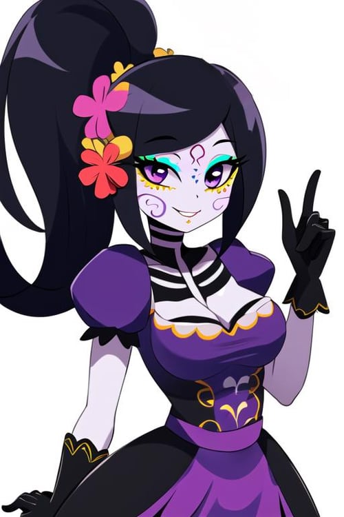  Catalina La Catrina - C**** 5 [Personaje Mexicana] by takagichikita on Tensor.Art
