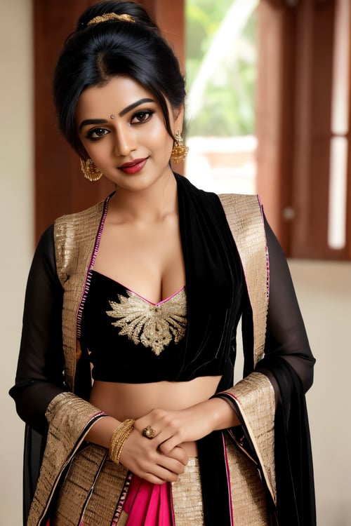 indian beauty by royal king art  on Tensor.Art