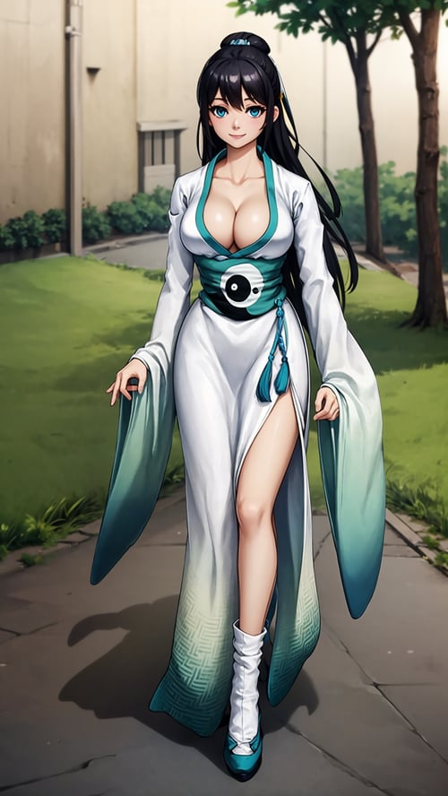 DNF 地下城与勇士 云幂 Yun MI by sh29923 on Tensor.Art