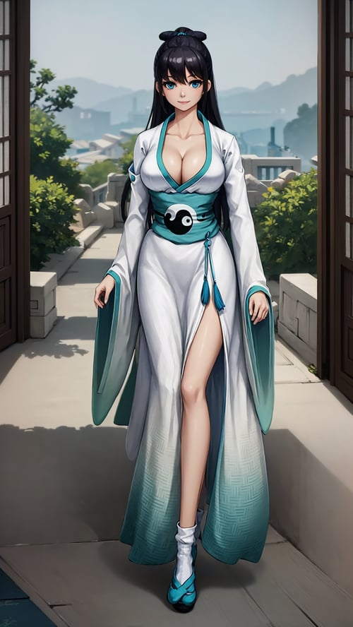 DNF 地下城与勇士 云幂 Yun MI by sh29923 on Tensor.Art