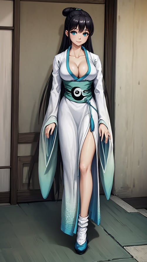 DNF 地下城与勇士 云幂 Yun MI by sh29923 on Tensor.Art