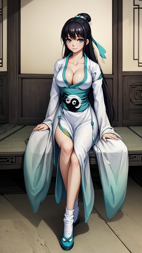 DNF 地下城与勇士 云幂 Yun MI by sh29923 on Tensor.Art