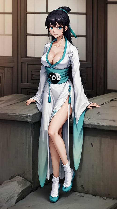 DNF 地下城与勇士 云幂 Yun MI by sh29923 on Tensor.Art
