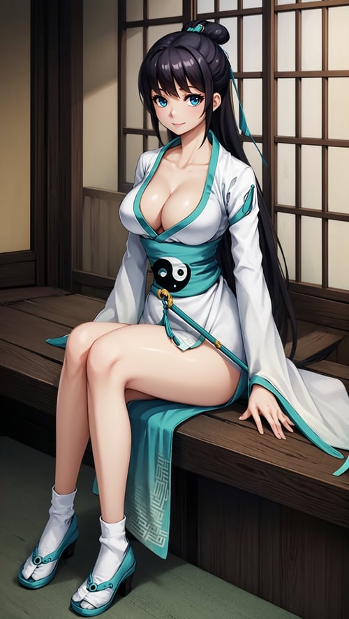 DNF 地下城与勇士 云幂 Yun MI by sh29923 on Tensor.Art