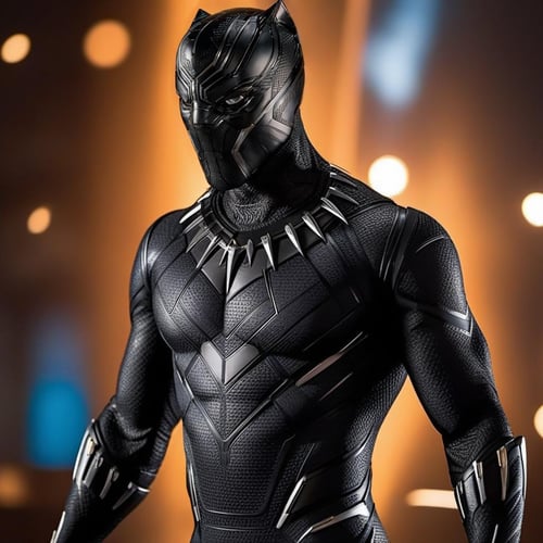 Black Panther - SDXL by PhotobAIt on Tensor.Art