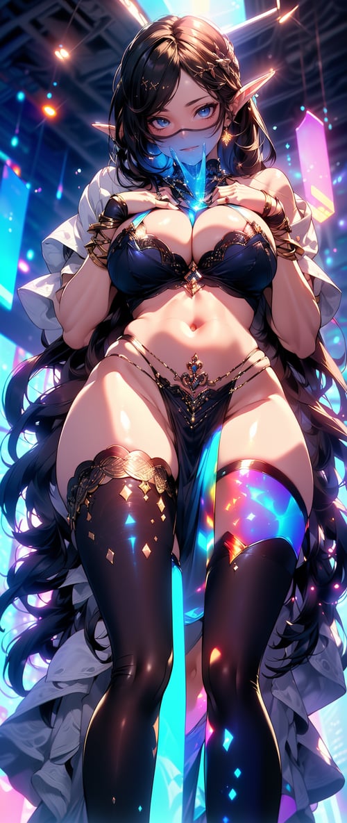 Q2_Dancing Girl by Q² on Tensor.Art