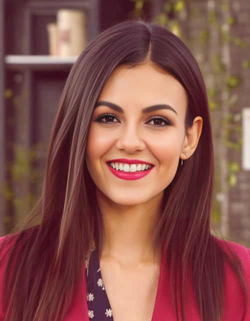 Victoria Justice by parar20 on Tensor.Art