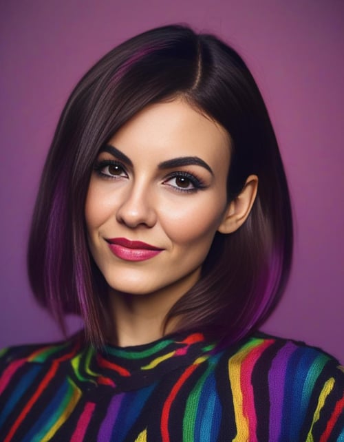Victoria Justice by parar20 on Tensor.Art