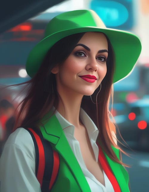 Victoria Justice by parar20 on Tensor.Art