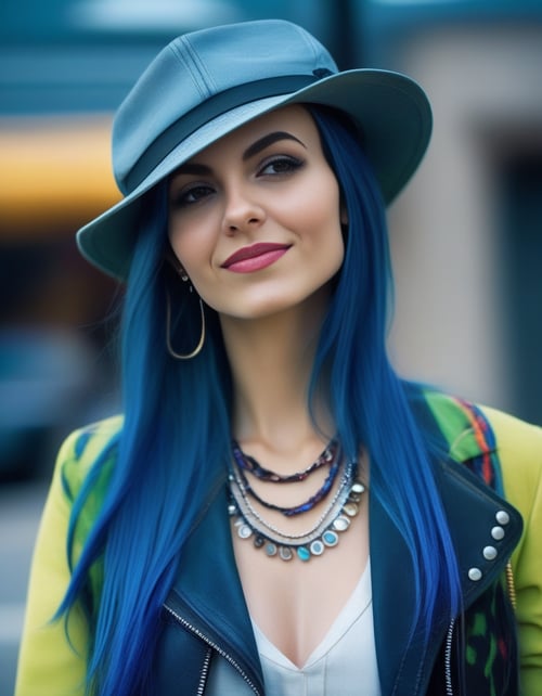 Victoria Justice by parar20 on Tensor.Art