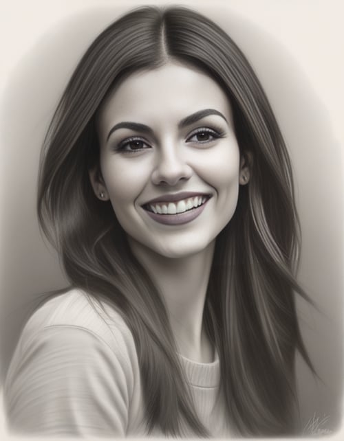 Victoria Justice by parar20 on Tensor.Art