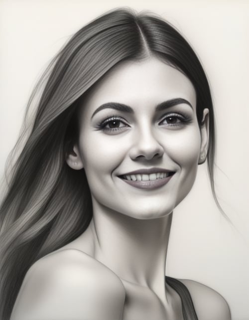 Victoria Justice by parar20 on Tensor.Art
