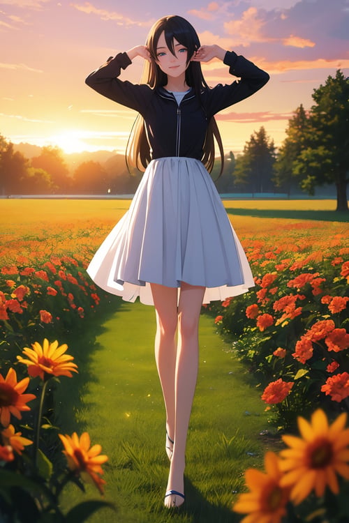 控制长腿Lora(Again_LongLegs) by 天TIN on Tensor.Art