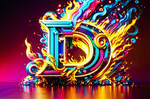 apex 3D ANY TYPE NAME XL  by MAGIC OF AI on Tensor.Art